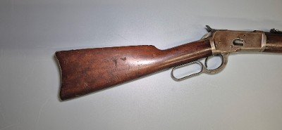 WINCHESTER MODEL 1892 .25-20 WIN - Image 7 of 11