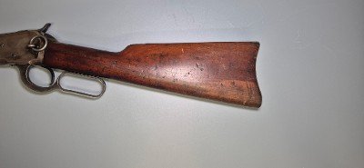 WINCHESTER MODEL 1892 .25-20 WIN - Image 3 of 11