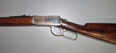 WINCHESTER MODEL 94 SHORT .32 WS - Image 2 of 12