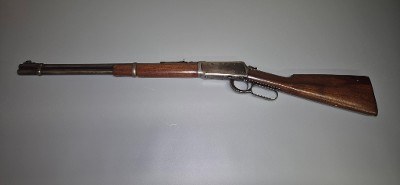 WINCHESTER MODEL 94 SHORT .32 WS - Image 10 of 12