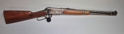 WINCHESTER MODEL 94 SHORT .32 WS - Image 1 of 12