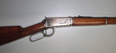 WINCHESTER MODEL 94 SHORT .32 WS - Image 7 of 12