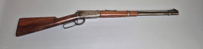 WINCHESTER MODEL 94 SHORT .32 WS - Image 4 of 12