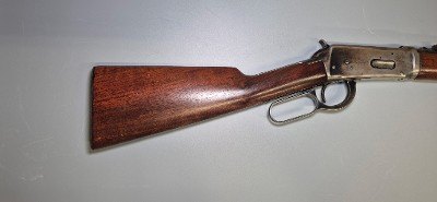 WINCHESTER MODEL 94 SHORT .32 WS - Image 8 of 12