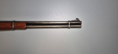 WINCHESTER MODEL 94 SHORT .32 WS - Image 5 of 12