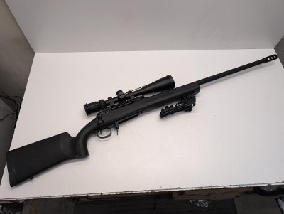 SAVAGE ARMS MODEL 110 338 LAPUA .338 LAPUA MAG - Image 2 of 12