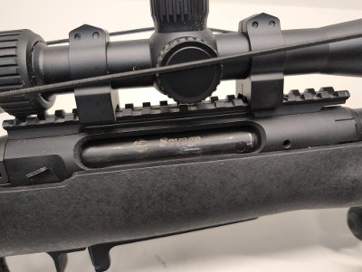 SAVAGE ARMS MODEL 110 338 LAPUA .338 LAPUA MAG - Image 7 of 12