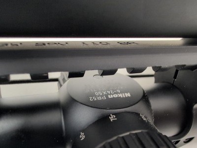 SAVAGE ARMS MODEL 110 338 LAPUA .338 LAPUA MAG - Image 8 of 12