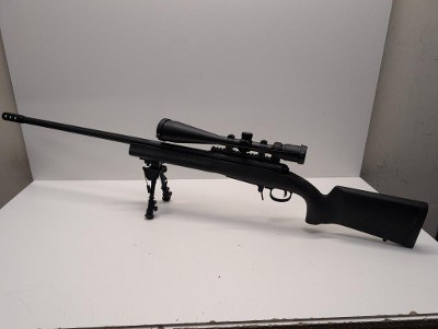 SAVAGE ARMS MODEL 110 338 LAPUA .338 LAPUA MAG - Image 1 of 12