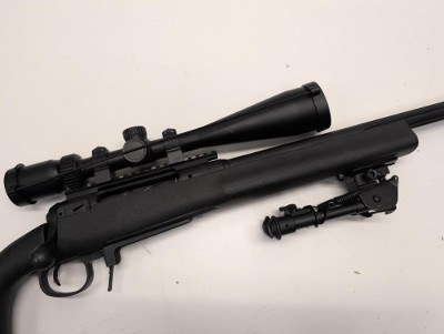 SAVAGE ARMS MODEL 110 338 LAPUA .338 LAPUA MAG - Image 4 of 12