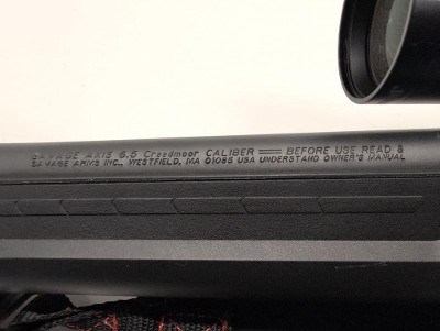 SAVAGE ARMS AXIS 6.5 CREEDMOOR 6.5mm CREEDMOOR - Image 6 of 12