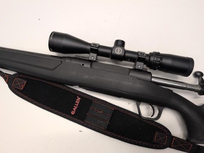 SAVAGE ARMS AXIS 6.5 CREEDMOOR 6.5mm CREEDMOOR - Image 4 of 12
