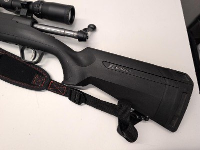 SAVAGE ARMS AXIS 6.5 CREEDMOOR 6.5mm CREEDMOOR - Image 3 of 12