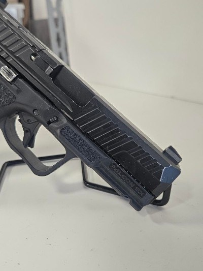 LIVE FREE ARMORY FALCON 9X LF991011 9MM LUGER (9x19 PARA) - Image 6 of 11