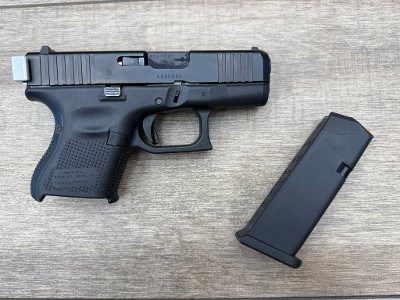 GLOCK G26 GEN 5 FS 9MM LUGER (9X19 PARA) - Image 4 of 4