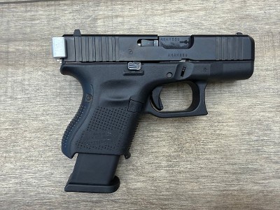 GLOCK G26 GEN 5 FS 9MM LUGER (9X19 PARA) - Image 1 of 4