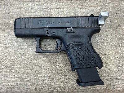 GLOCK G26 GEN 5 FS 9MM LUGER (9X19 PARA) - Image 3 of 4