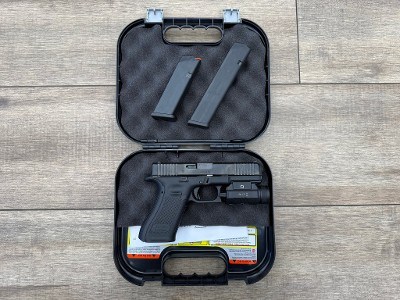 GLOCK G22 GEN 5 .40 S&W - Image 5 of 5