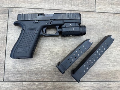 GLOCK G22 GEN 5 .40 S&W - Image 4 of 5
