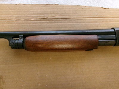 ITHACA GUN COMPANY MODEL 37 FEATHERLIGHT 16 GA - Image 5 of 12