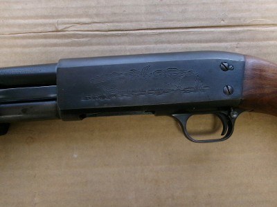 ITHACA GUN COMPANY MODEL 37 FEATHERLIGHT 16 GA - Image 4 of 12