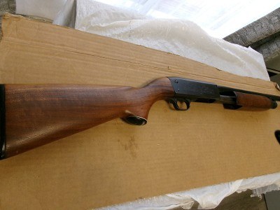 ITHACA GUN COMPANY MODEL 37 FEATHERLIGHT 16 GA - Image 7 of 12