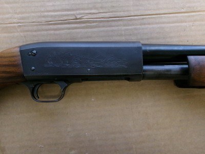 ITHACA GUN COMPANY MODEL 37 FEATHERLIGHT 16 GA - Image 10 of 12