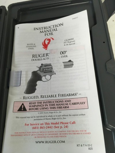RUGER SP-101 .22 LR - Image 11 of 12