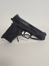 SMITH & WESSON M&P 9 SHIELD EZ 9MM LUGER (9x19 PARA) - Image 3 of 12