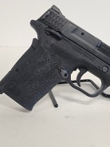 SMITH & WESSON M&P 9 SHIELD EZ 9MM LUGER (9x19 PARA) - Image 4 of 12