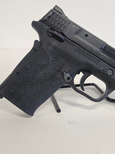 SMITH & WESSON M&P 9 SHIELD EZ 9MM LUGER (9x19 PARA) - Image 4 of 12