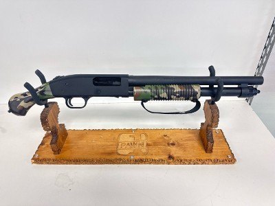 MOSSBERG 590 SHOCKWAVE (50649) 12 GA - Image 1 of 7