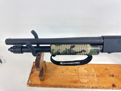 MOSSBERG 590 SHOCKWAVE (50649) 12 GA - Image 6 of 7