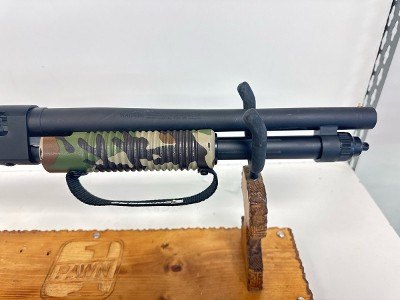 MOSSBERG 590 SHOCKWAVE (50649) 12 GA - Image 3 of 7