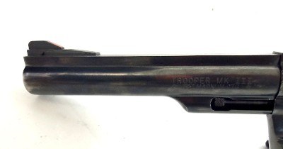 COLT TROOPER MK III .357 MAG - Image 14 of 17