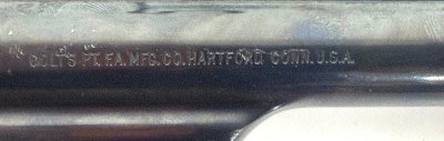 COLT TROOPER MK III .357 MAG - Image 9 of 17