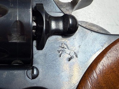 COLT TROOPER MK III .357 MAG - Image 2 of 17