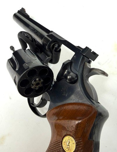 COLT TROOPER MK III .357 MAG - Image 5 of 17