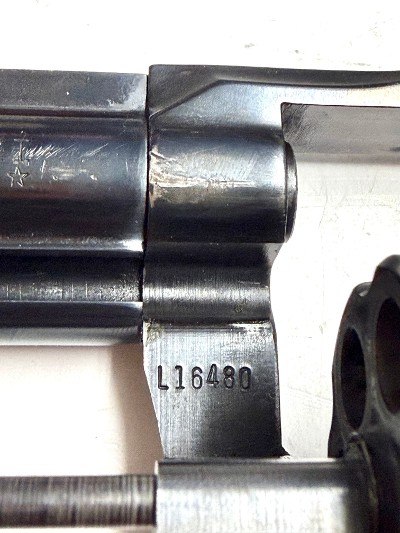 COLT TROOPER MK III .357 MAG - Image 3 of 17