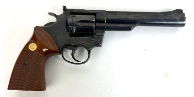 COLT TROOPER MK III .357 MAG - Image 1 of 17