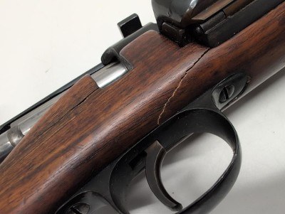 SPRINGFIELD ARMORY 1898 30/40 KRAG NONE MARKED - Image 9 of 12