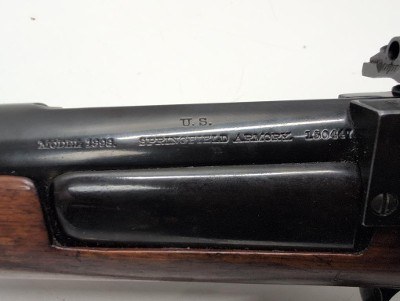 SPRINGFIELD ARMORY 1898 30/40 KRAG NONE MARKED - Image 12 of 12