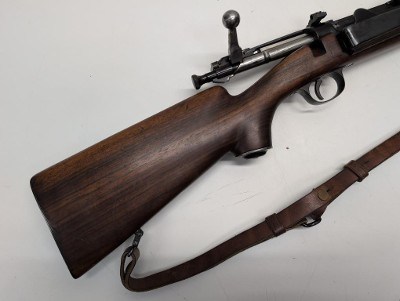 SPRINGFIELD ARMORY 1898 30/40 KRAG NONE MARKED - Image 6 of 12