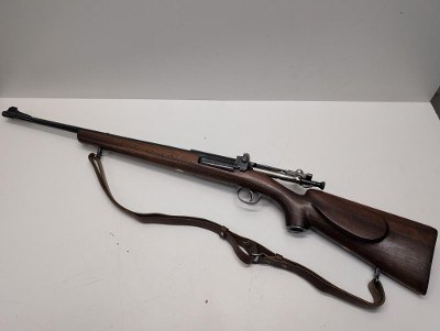 SPRINGFIELD ARMORY 1898 30/40 KRAG NONE MARKED - Image 2 of 12