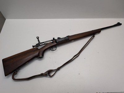 SPRINGFIELD ARMORY 1898 30/40 KRAG NONE MARKED - Image 1 of 12