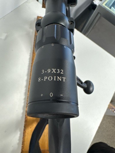 SAVAGE ARMS AXIS .350 LEGEND - Image 9 of 10