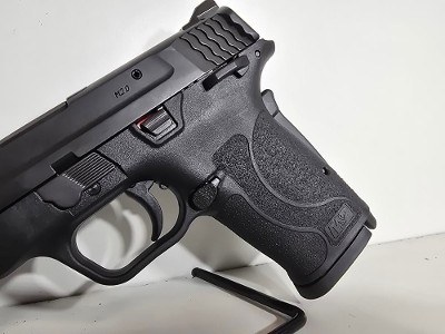 SMITH & WESSON M&P 9 SHIELD EZ 9MM LUGER (9x19 PARA) - Image 4 of 10