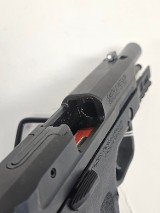 SMITH & WESSON M&P 9 SHIELD EZ 9MM LUGER (9x19 PARA) - Image 9 of 10