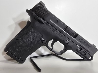 SMITH & WESSON M&P 9 SHIELD EZ 9MM LUGER (9x19 PARA) - Image 5 of 10