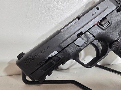 SMITH & WESSON M&P 9 SHIELD EZ 9MM LUGER (9x19 PARA) - Image 3 of 10